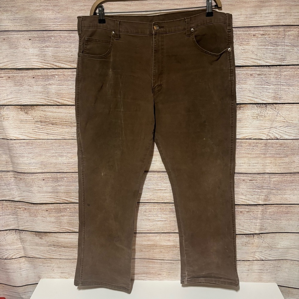 Men's 38x30‎ Dickies Brown Pants